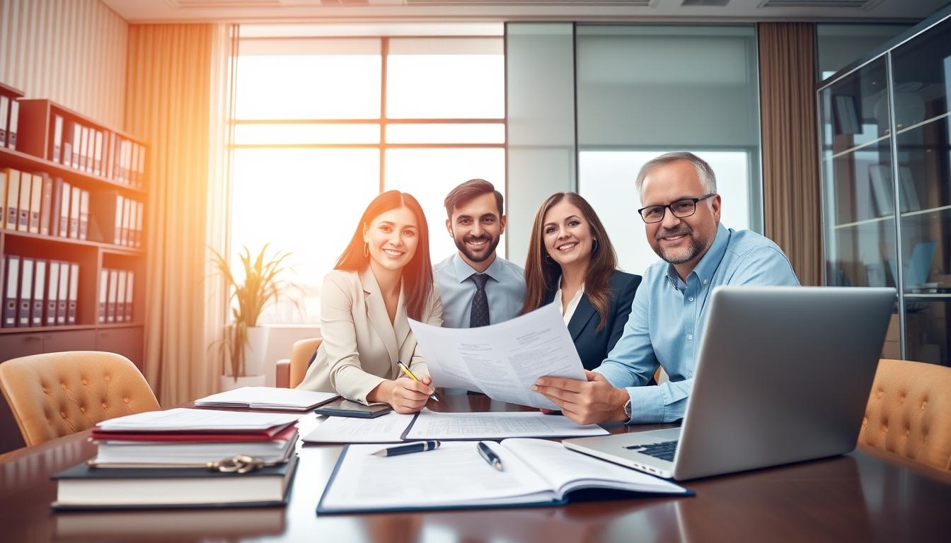 Real estate transaction coordination and document review